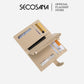 SECOSANA® Armea Short Bifold Wallet