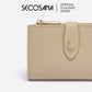 SECOSANA® Armea Short Bifold Wallet