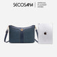 SECOSANA Zinia Monogram Sling Bag