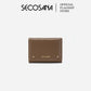 SECOSANA® Misty Classic Mini Trifold Wallet