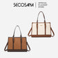 SECOSANA® Genella Elegant Multipurpose Shoulder Bag [Medium]