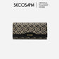 SECOSANA® Melissa Long Trifold Wallet