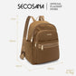 SECOSANA® Kenzie StudyMate Medium Backpack