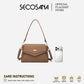 SECOSANA® Nashie Multi-way Shoulder Bag