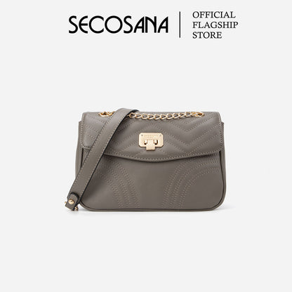 SECOSANA® Hamme Small Convertible Crossbody Bag