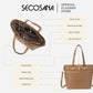 SECOSANA® Nemissy Multiway Shoulder Bag