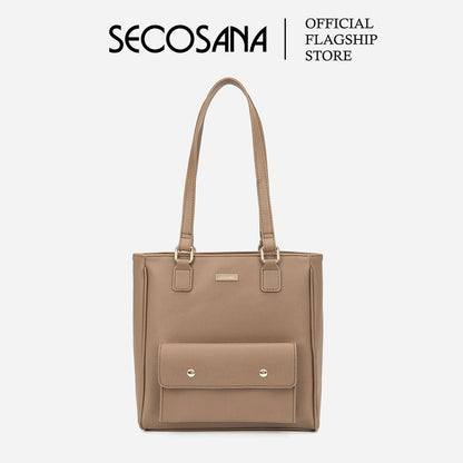 SECOSANA Evarie Simple Casual Shoulder Bag