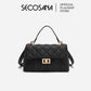 SECOSANA® Hapime Quilted Crossbody Bag