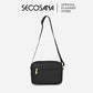 SECOSANA® Froimina Minimalist Casual Plain Petite Crossbody Bag