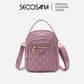 SECOSANA Aurish Quilted Crossbody Bag