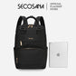 SECOSANA Lilerish Plain Backpack