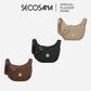 SECOSANA® Frimme Minimalist Casual Plain Crossbody Bag
