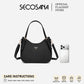 SECOSANA® Lilibet Trendy Shoulder Bag
