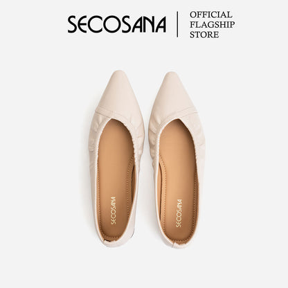 SECOSANA® SS-1011 - Phoebe Ballet Flats