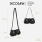 SECOSANA® Klaze Retro Classic Shoulder Bag