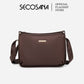 SECOSANA Zoerie Plain Crossbody Bag