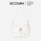 SECOSANA Anya Plain Shoulder Bag