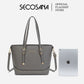 SECOSANA® Gritzel Elegant Multipurpose Women Shoulder Bag