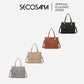 SECOSANA® Nexadee Classic Shoulder Bag 2-in-1 Collection