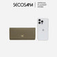 SECOSANA® Kimori Slim Long Bifold Wallet