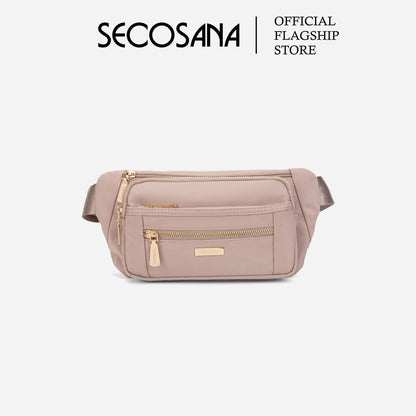 SECOSANA® Maloure Fanny Packs l Waist Bag