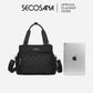 SECOSANA® Freanne Minimalist Casual Monogram Shoulder Bag