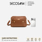 SECOSANA® Nerisse Crossbody Bag 2-in-1 Collection