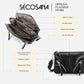SECOSANA® Kora Retro Classic Crossbody Bag