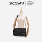 SECOSANA® Grazemie Minimalist Medium Weekender Travel Crossbody Bag