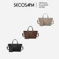 SECOSANA® Neirah Classic Handbag 2-in-1 Collection