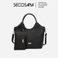 SECOSANA® Heivana Shoulder Bag 2-in-1 Collection