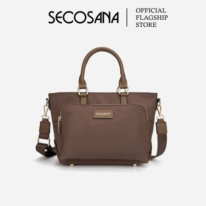 SECOSANA® Froizel Minimalist Casual Plain Petite Handbag