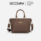 SECOSANA® Froizel Minimalist Casual Plain Petite Handbag