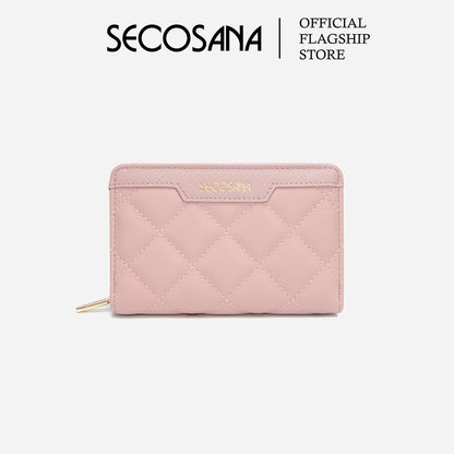 SECOSANA® Grimiche Classic Medium Bifold Wallet with FREE Secosana Box