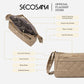 SECOSANA® Glenda Casual Quilted Small Crossbody Bag