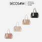 SECOSANA® Nilley with Silk Twilly Shoulder Bag
