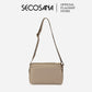 SECOSANA® Friza Minimalist Casual Plain Mini Crossbody Bag