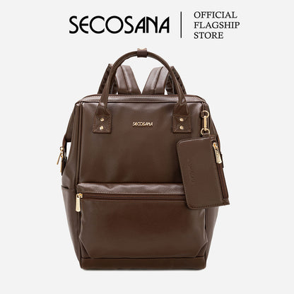 SECOSANA® Jena in Large Backpack 2-in-1 Collection