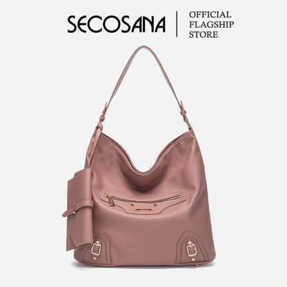 SECOSANA® Krisalyn Hobo Bag 2-in-1 Collection
