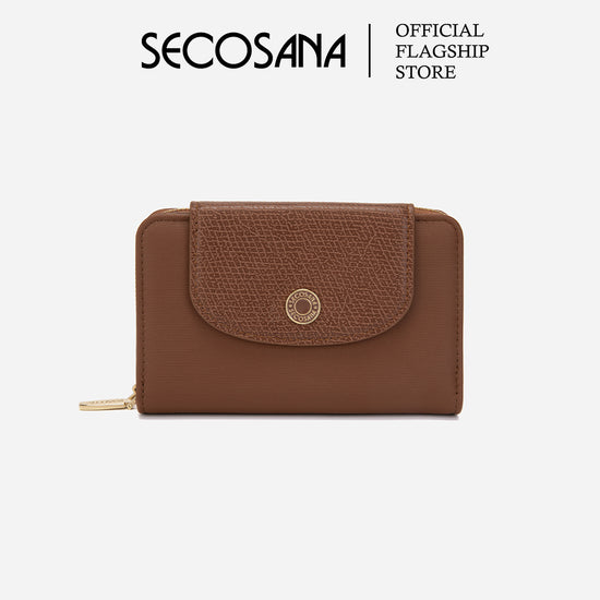 SECOSANA® Giezel Classic Medium Bifold Wallet