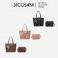 SECOSANA® Nanierra Modern Shoulder Bag 2-in-1 Collection