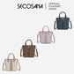 SECOSANA Zinilla Monogram Handbag