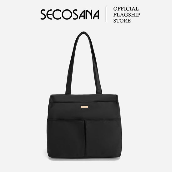 SECOSANA Esteria Minimalist Trendy Shoulder Bag