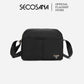 SECOSANA® Grinilla  Minimalist Casual Plain Crossbody Bag