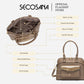 SECOSANA® Jemezel Classic Shoulder Bag