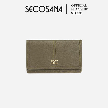 SECOSANA® Kizzie Slim Medium Bifold Wallet