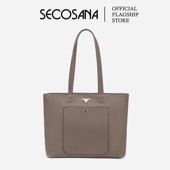 SECOSANA Dianna Minimalist Shoulder Bag