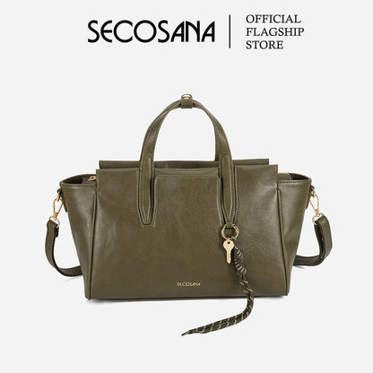 SECOSANA® Leandra Forever Classic Handbag