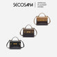 SECOSANA® Hildrine Classic Jelly Crossbody Bag