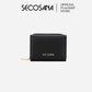 SECOSANA® Nelindria Mini Trifold Wallet